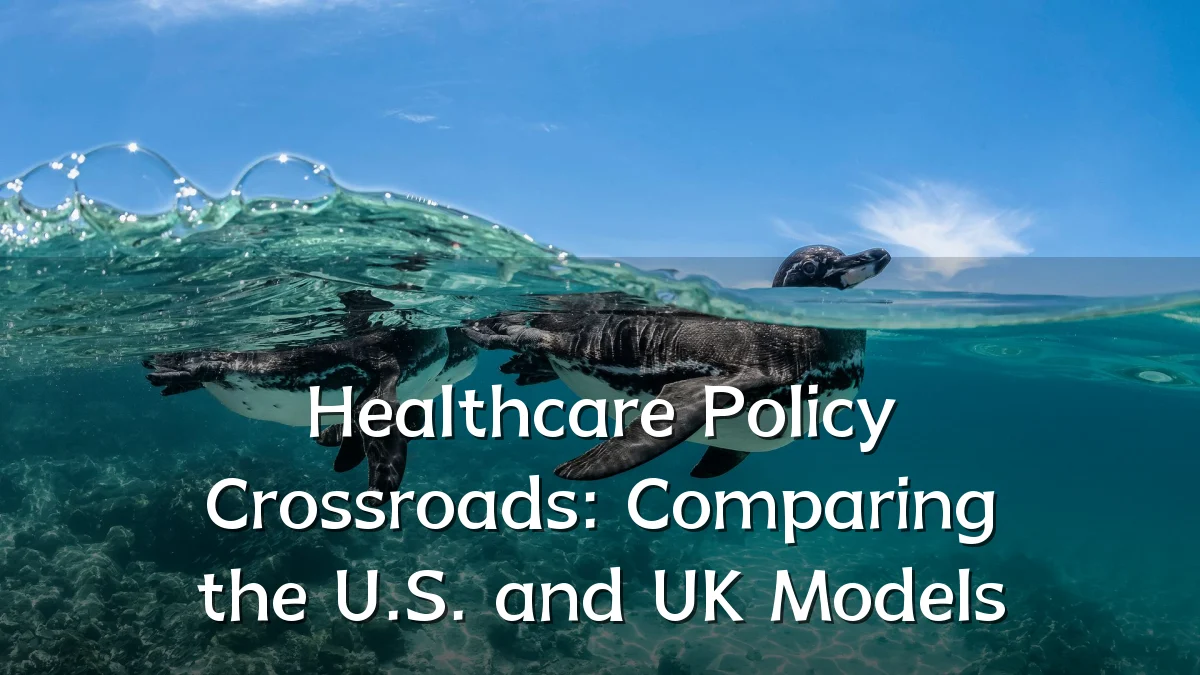 Healthcare Policy Crossroads: Comparing the U.S. and UK Models