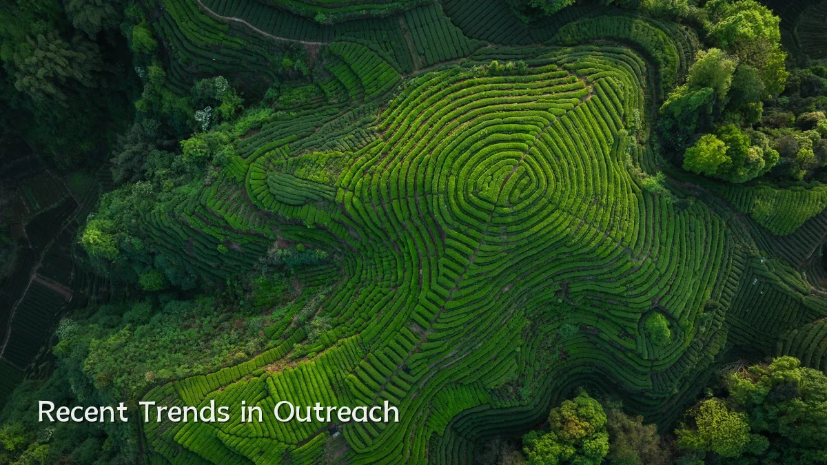 Recent Trends in Outreach
