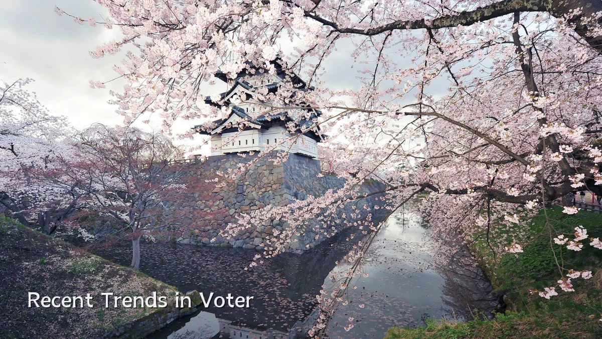 Recent Trends in Voter