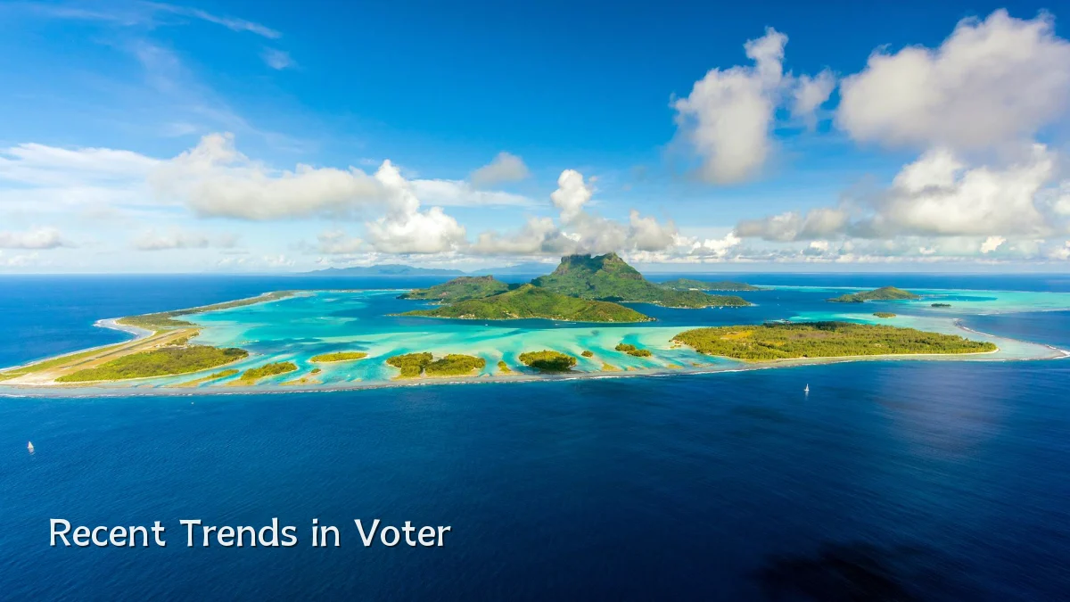 Recent Trends in Voter