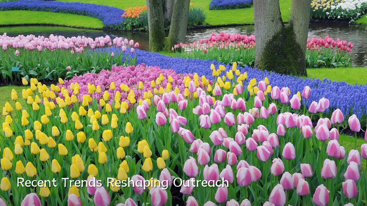Recent Trends Reshaping Outreach
